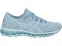 Asics Gel-Quantum 360 Running Shoes For Women Blue/Light Blue 402OQWIE