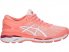 Asics Gel-Kayano 24 Running Shoes For Women Grey Pink/White/Pink 604DGEDV