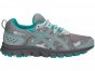 Asics Gel-Scram 4 Running Shoes For Women Grey 835AGJDT