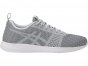 Asics Kanmei Running Shoes For Women Grey/Dark Grey 491BBLTO