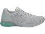 Asics Gel-Kenun Mx Running Shoes For Women Grey/Green 258GNNAA