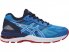 Asics Gel-Nimbus 19 Running Shoes For Kids Blue/White/Indigo Blue 949ROAKF
