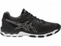 Asics Gel-Netburner Ballistic Volleyball Shoes For Women Black/Dark Grey/White 541BMFMK