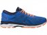 Asics Gel-Kayano 24 Running Shoes For Men Blue/Navy/Orange 200EZQQM