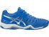 Asics Gel-Resolution 7 Tennis Shoes For Men Blue/Silver/White 430OLBZW