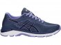 Asics Gel-Pursue Running Shoes For Women Blue/Grey 756TWADZ