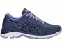 Asics Gel-Pursue Running Shoes For Women Blue/Grey 756TWADZ