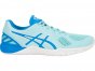 Asics Conviction X Training Shoes For Women Light Turquoise Grey/Blue/White 917REWJL