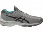 Asics Court Ff Tennis Shoes For Men Grey/Dark Grey 873NWQPJ
