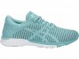 Asics Fuzex Rush Running Shoes For Women Blue/White/Blue 868FNTJN