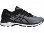 Asics Gt-2000 6 Running Shoes For Men Grey/Black/White 961NUXIJ