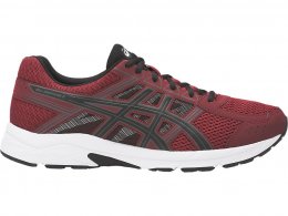 Asics Gel-Contend 4 Running Shoes For Men Black/Dark Grey 901SVSRV Asics Gel-Contend 4 Running Shoes For Men Black/Dark Grey 901SVSRV