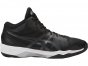 Asics Volley Elite Ff Volleyball Shoes For Men Black/Dark Grey/White 438PEMVY