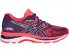 Asics Gel-Nimbus 20 Running Shoes For Women Blue 064VLEBC