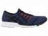 Asics Fuzex Running Shoes For Men Dark Blue/Black/Pink 105GWAKT