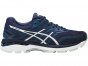 Asics Gt-2000 5 Running Shoes For Women Blue/Silver 920WJCPL