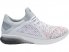Asics Gel-Kenun Running Shoes For Men White/Grey 548RCWTR