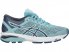 Asics Gt-1000 6 Running Shoes For Women Blue/White 394YASBL
