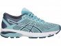 Asics Gt-1000 6 Running Shoes For Women Blue/White 394YASBL