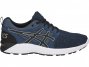 Asics Torrance Running Shoes For Men Dark Blue/Black/White 070RWTQD