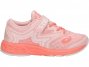 Asics Noosa Running Shoes For Kids Grey Pink/White 829BEGFK