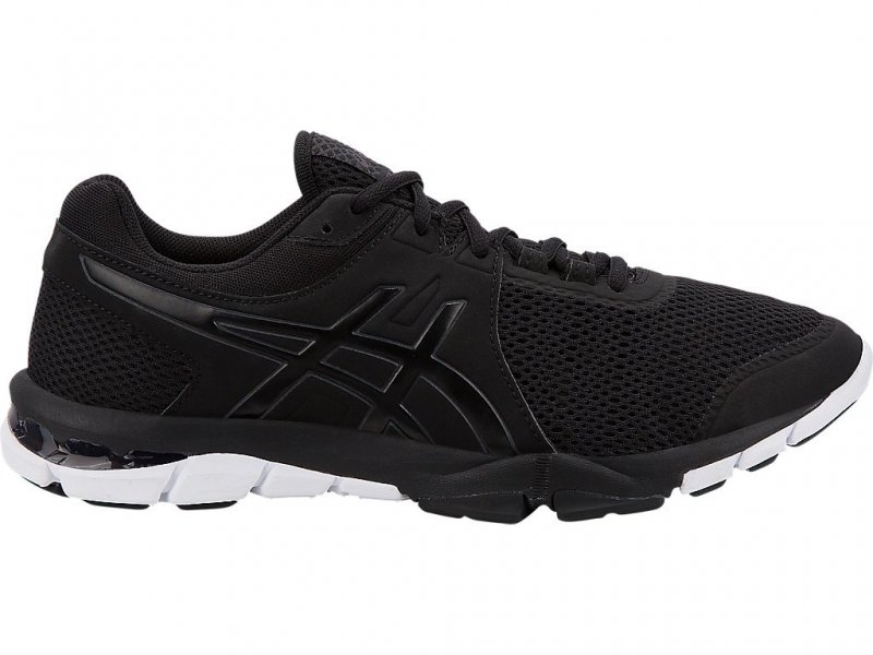 Asics Gel-Craze Tr 4 Training Shoes For Men Black/White 464FZJEP