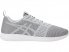 Asics Kanmei Running Shoes For Men Grey/Dark Grey 296YAYEN
