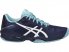 Asics Gel-Solution Speed 3 Tennis Shoes For Women Indigo Blue/White/Blue 328QPSTZ