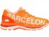 Asics Gel-Nimbus 20 Running Shoes For Women Orange 244TWHNP