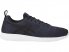 Asics Kanmei Running Shoes For Men Navy/Black 877RULRR