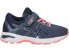 Asics Gt-1000 6 Running Shoes For Kids Blue/Indigo Blue/Pink 051VZSSQ