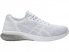 Asics Gel-Kenun Running Shoes For Women White/Grey 880ICZMS