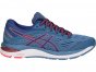 Asics Gel-Cumulus 20 Running Shoes For Women Azure/Blue 164BQZII