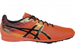 Asics Cosmoracer Shoes For Men Coral/Black 539HNHZJ Asics Cosmoracer Shoes For Men Coral/Black 539HNHZJ