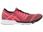 Asics Fuzex Running Shoes For Women Pink/Coral/Black 439PNKDJ