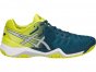 Asics Gel-Resolution 7 Tennis Shoes For Men Blue/White 141WHYGD