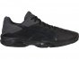 Asics Gel-Solution Speed 3 Tennis Shoes For Men Black/Grey 149IEKVL