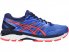 Asics Gt-2000 5 Running Shoes For Women Blue/Coral/Indigo Blue 409GQEWS