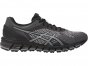 Asics Gel-Quantum 360 Running Shoes For Men Grey/Dark Grey/Black 540SNQZR