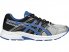 Asics Gel-Contend 4 Running Shoes For Men Silver/Blue/Black 560YUGBI