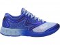Asics Noosa Ff Running Shoes For Women Blue Purple/Coral 534DKTFY