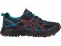 Asics Gel-Scram Running Shoes For Women Dark Grey/Black 941ALXTL