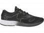 Asics Noosa Ff Running Shoes For Men Black White/Dark Grey 011TPMST