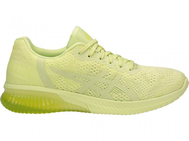 Asics Gel-Kenun Mx Running Shoes For Women Light Green/Light Green/Light Green 589MPQML
