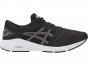 Asics Roadhawk Ff Running Shoes For Men Black/White/Silver 543GLGVN