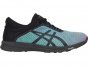 Asics Fuzex Rush Running Shoes For Women Light Turquoise 615BUXFN