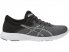 Asics Nitrofuze 2 Running Shoes For Men Dark Grey/White 361OVCZQ
