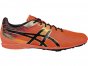 Asics Cosmoracer Shoes For Men Coral/Black 539HNHZJ