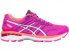 Asics Gt-2000 5 Running Shoes For Women Pink/White/Dark Purple 815AEOVC