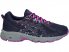 Asics Gel-Venture 6 Shoes For Kids Navy/Purple 286NGXRE